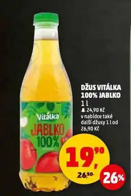Penny Market Džus vitálka nabídka