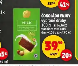 Penny Market Čokoláda nabídka