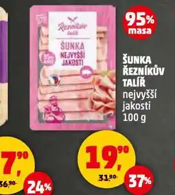 Penny Market Šunka nabídka