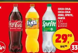 Penny Market Fanta nabídka