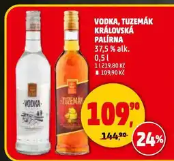 Penny Market Tuzemák nabídka