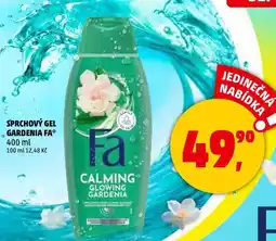 Penny Market Fa sprchový gel nabídka