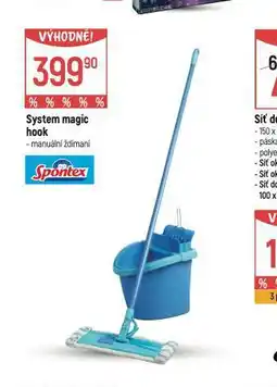 Globus Sytem magic hook nabídka