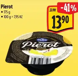 Albert Pierot nabídka