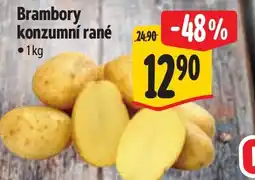 Albert Brambory konzumní rané nabídka