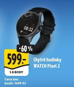 Albert Chytré hodinky watch pixel 2 nabídka