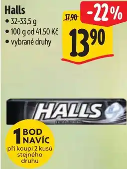 Albert Halls nabídka