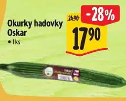 Albert Okurky hadovky Oskar nabídka