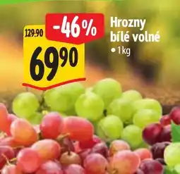 Albert Hrozny bílé volné nabídka