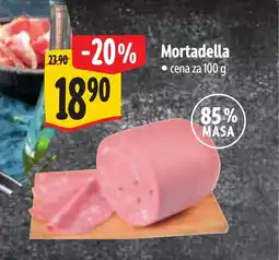 Albert Mortadella nabídka