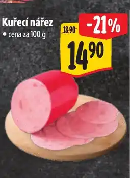 Albert Kuřecí nářez nabídka