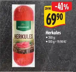 Albert Herkules nabídka