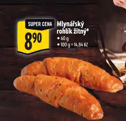 Albert Mlynářský rohlík žitný nabídka