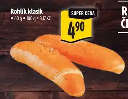 Albert Rohlík klasik nabídka