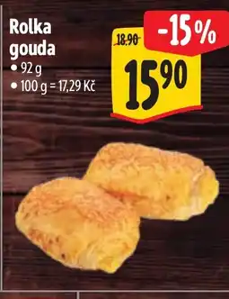Albert Rolka gouda nabídka
