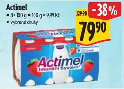 Albert Actimel nabídka