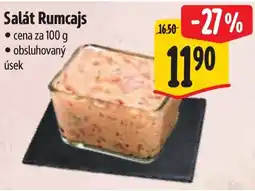 Albert Salát Rumcajs nabídka