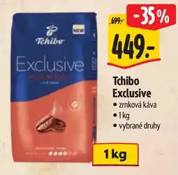 Albert Tchibo Exclusive nabídka