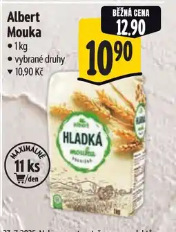 Albert Albert Mouka nabídka
