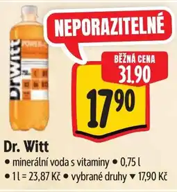 Albert Dr. Witt nabídka