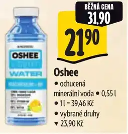Albert OSHEE nabídka