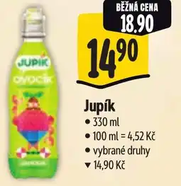 Albert Jupík nabídka