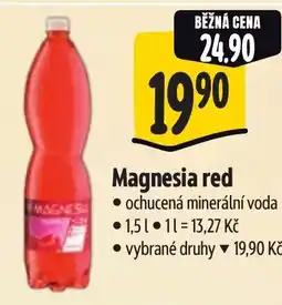 Albert MAGNESIA Red nabídka