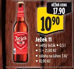 Albert Ježek 11 nabídka
