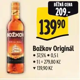 Albert Božkov Originál nabídka
