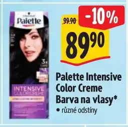Albert Palette Intensive Color Creme Barva na vlasy nabídka