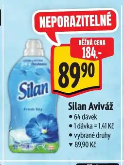 Albert Silan Aviváž nabídka