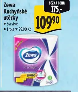 Albert Zewa Kuchyňské utěrky nabídka