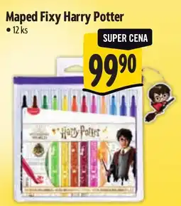Albert Maped Fixy Harry Potter nabídka