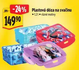 Albert Plastová dóza na svačinu nabídka