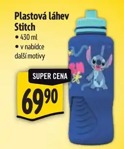 Albert Plastová láhev Stitch nabídka