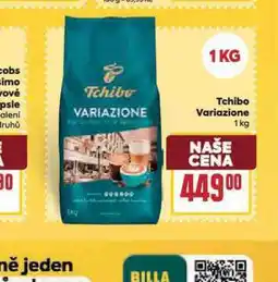 Billa Zchibo variazione nabídka