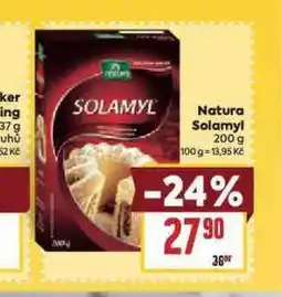 Billa Narura solamyl nabídka