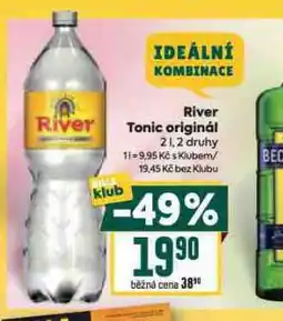 Billa River tonic original nabídka