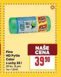 Billa Fino hd pytle color s uchy nabídka