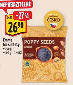 Albert Emma Mák mletý nabídka