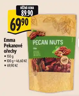Albert Emma Pekanové ořechy nabídka
