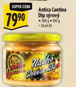 Albert Antica Cantina Dip sýrový nabídka