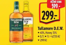 Albert Tullamore D.E.W. nabídka