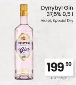 Kubík potraviny Dynybyl Gin 37.5% nabídka