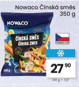 Kubík potraviny NOWACO Čínská směs nabídka