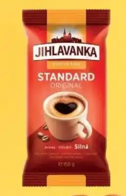 Kubík potraviny Jihlavanka Standard nabídka
