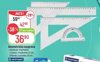 Globus Geometrická souprava nabídka