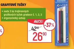 Globus Grafitové tužky nabídka