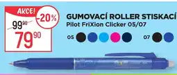 Globus Gumovací roller stiskací nabídka