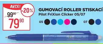 Globus Gumovací roller stiskací nabídka